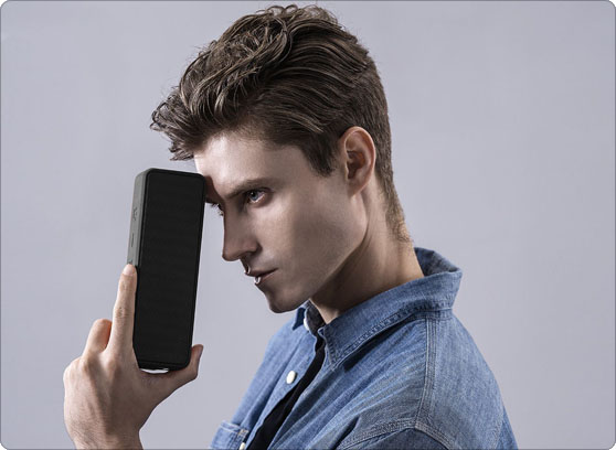 Tonsil GO 6 - cecha 2